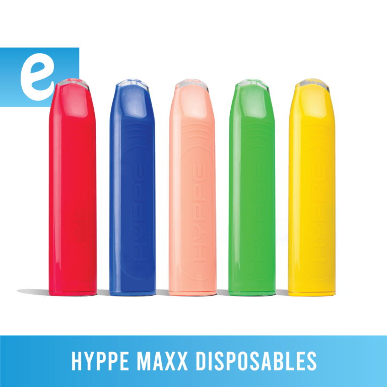Hyppe Maxx Disposable Bundle