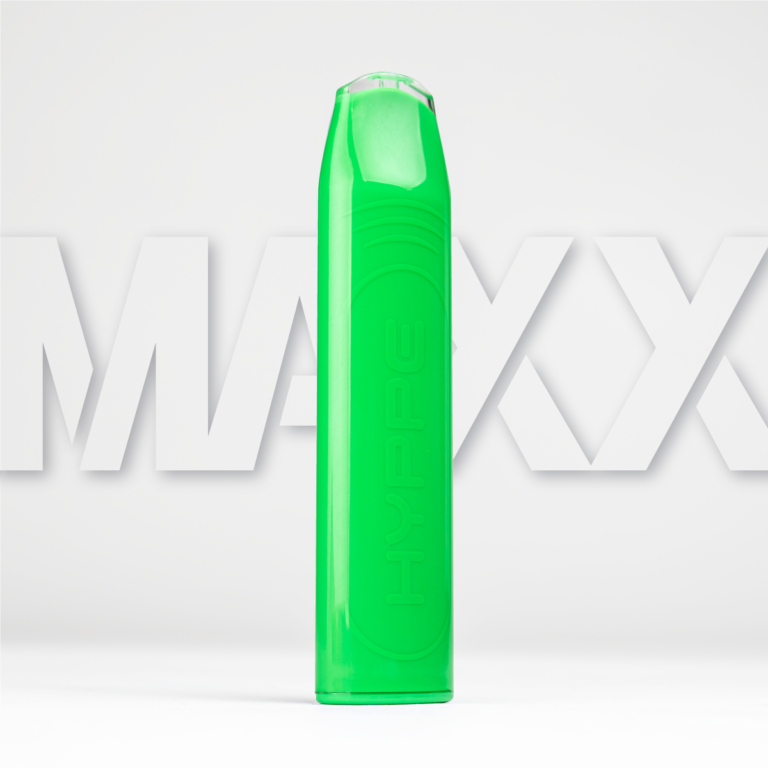 hyppe maxx disposable lush ice
