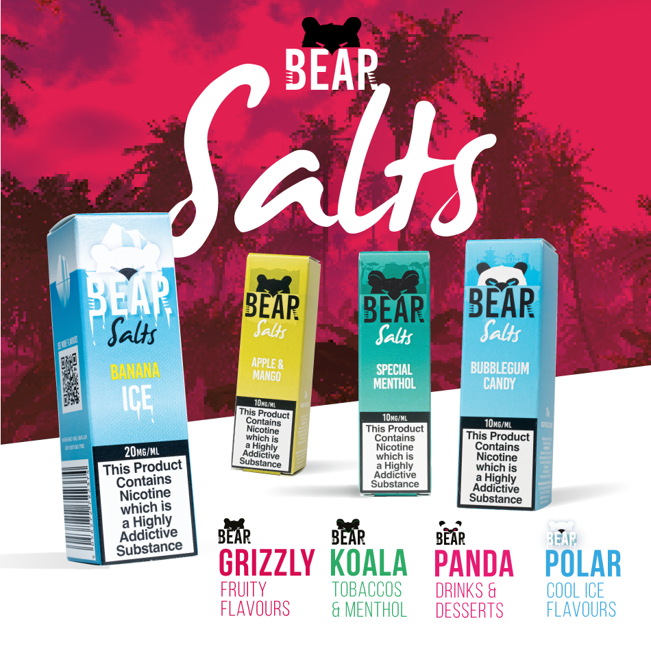 bear salts