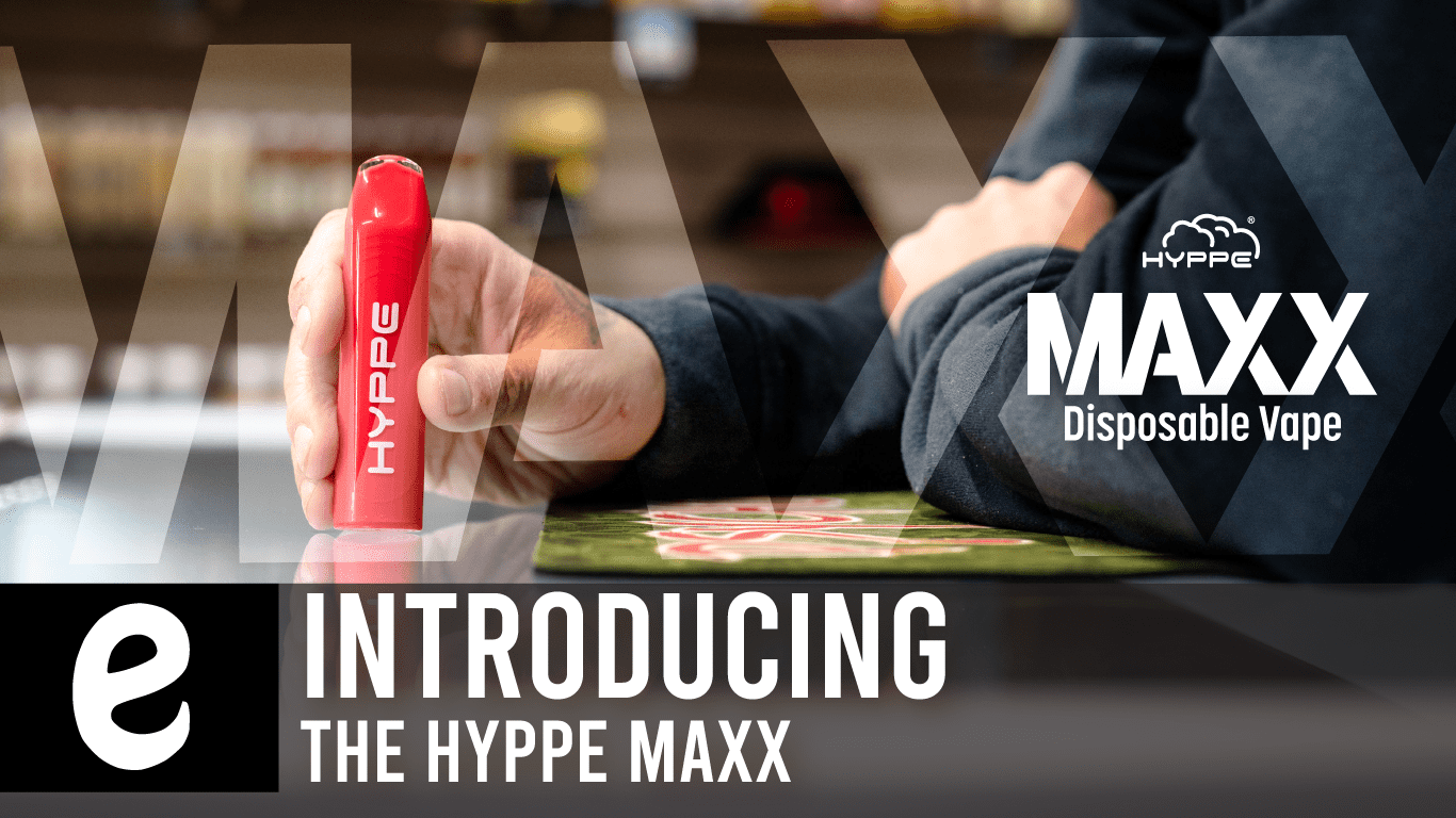 introducing the hyppe maxx