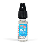 Psycho Bunny 10ml Nic Shot Range Ice Flavour White Background Studio Shot