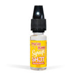 Psycho Bunny 10ml Nic Shot Range Syrup Flavour White Background Studio Shot