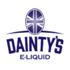 Dainty's E-liquids logo