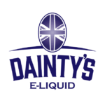 Dainty's E-liquids logo