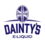 Dainty's E-liquids logo