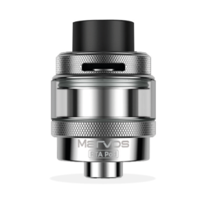 Wholesale FreeMax Marvos RTA Pod Tank with 510 Adaptor White Background Studio Shot