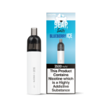 BEAR Polar Blueberry Ice Nic Salt in 10ml Bottle