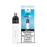 BEAR Polar Grape Ice Nic Salt in 10ml Bottle