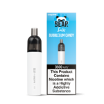 BEAR Panda Bubblegum Candy Nic Salt in 10ml Bottle