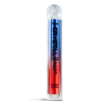tbo crystal bar disposable vape blue razz cherry