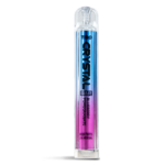 tbo crystal bar disposable vape blueberry pomegranate