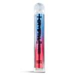 tbo crystal bar disposable vape blueberry raspberry