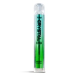 tbo crystal bar disposable vape fresh mint