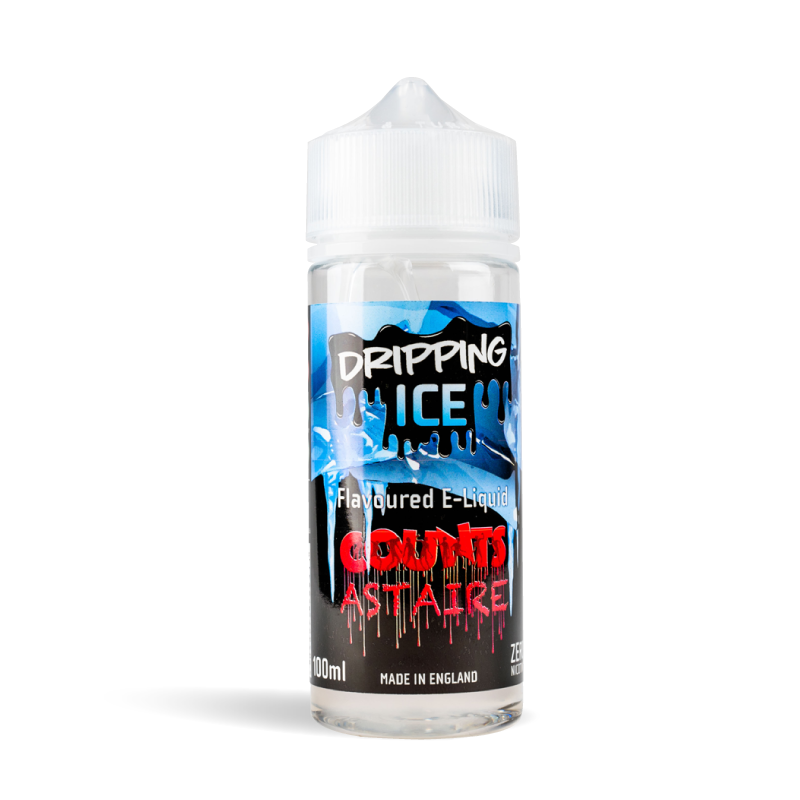 Dripping 100ml Count's Astaire
