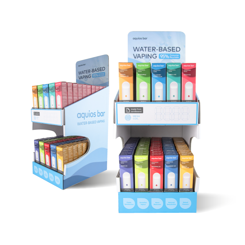 elfbar elfa kaufen Green Apple Aquios Esco Bar Disposable Vape