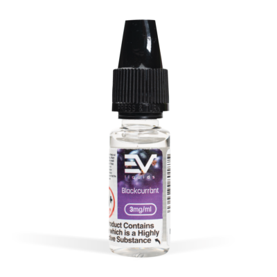 blackcurrant EV 10ml e-liquid wholesale