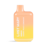 lost mary cherry peach lemonade
