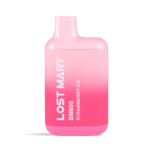 lost mary strawberry ice