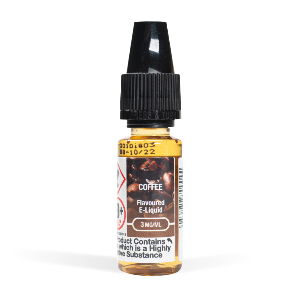 EV 10ml E-Liquid Coffee Wholesale