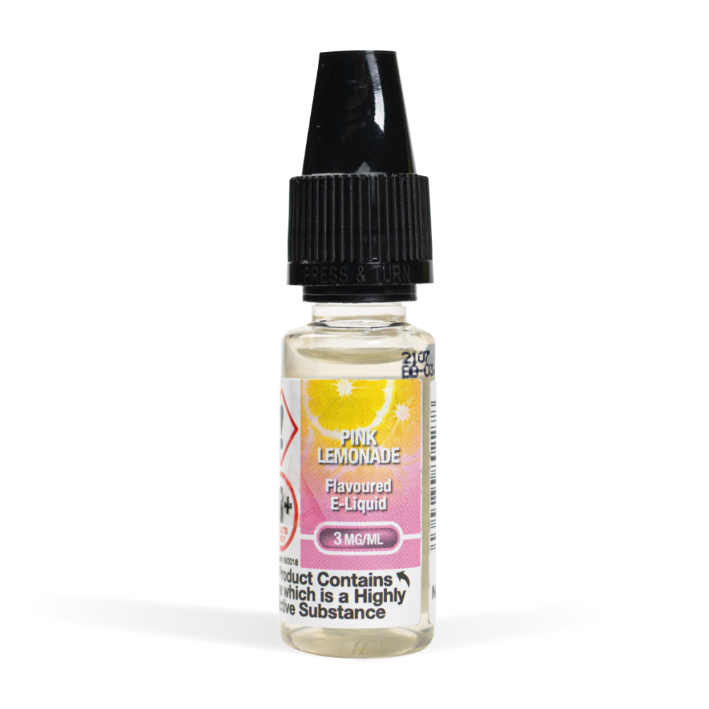 EV 10ml E-Liquid Pink Lemonade Wholesale