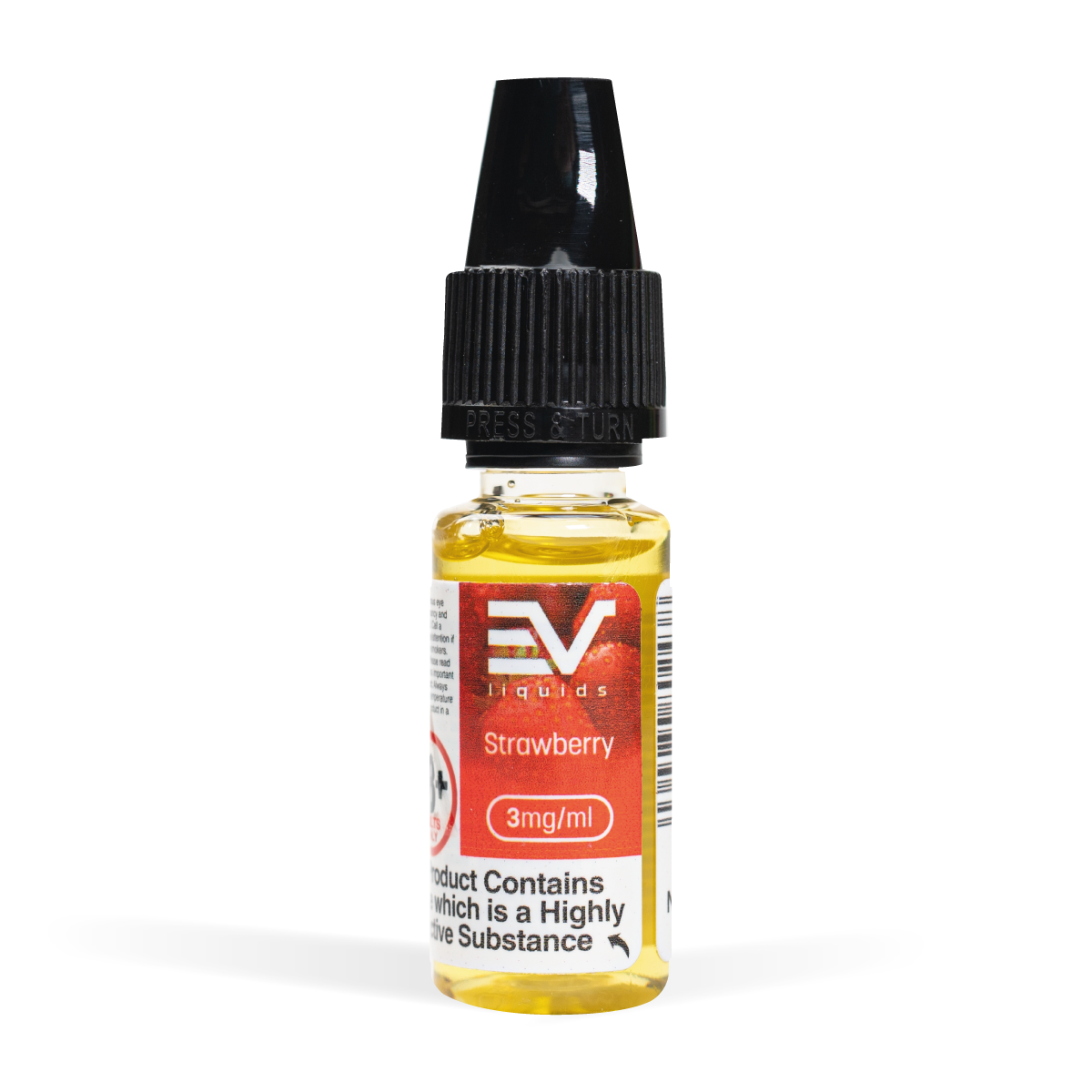 EV 10ml E-Liquid Strawberry Wholesale