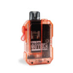 UK Wholesale Aspire GoTek X Vape Pod Orange