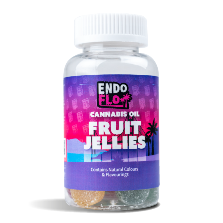 Endoflo Sample - Gummies | Eco-Vape Wholesale