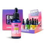 endoflo cbd cannabis oils pack of 9 for uk wholesale