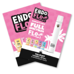 endoflo worlds first flyer front