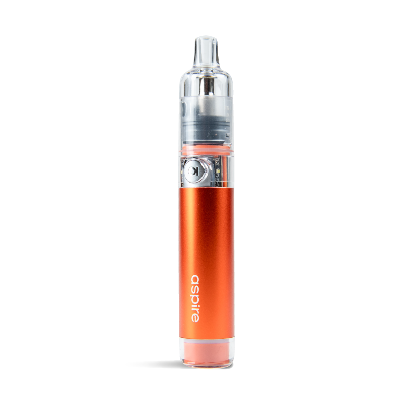 aspire cyber g pod kit amber orange