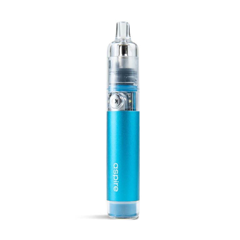 aspire cyber g pod kit blue