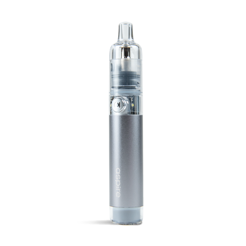 aspire cyber g pod kit silver