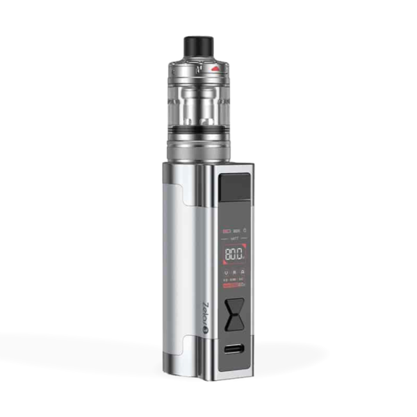 silver aspire zelos 3 vape kit for uk wholesale