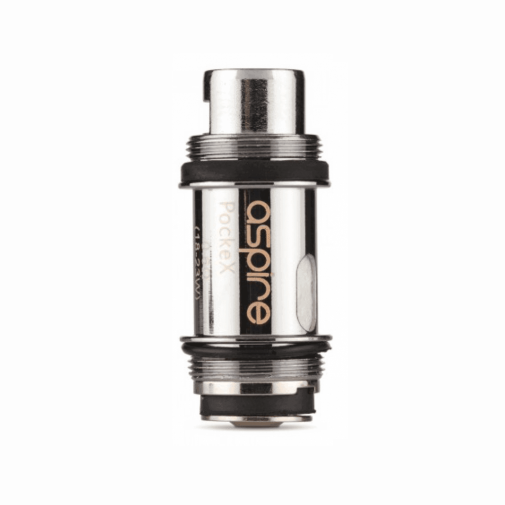 aspire pockex coils forvaping