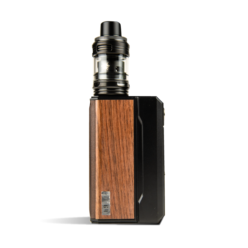 gun metal rose wood VooPoo Drag 4 vape kit for uk wholesale