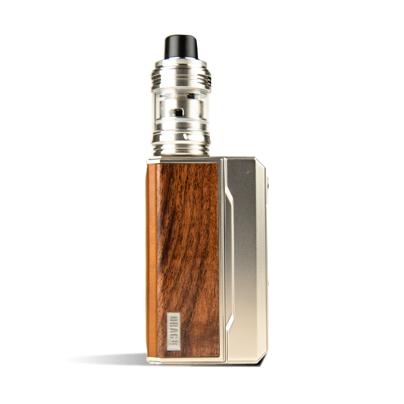 pale gold walnut VooPoo Drag 4 vape kit for uk wholesale