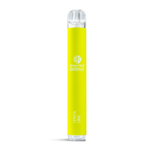 Lemon Lime EVOD Bar Disposable Vape Pod Kit for UK Wholesale