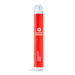 Strawberry Burst EVOD Bar Disposable Vape Pod Kit for UK Wholesale