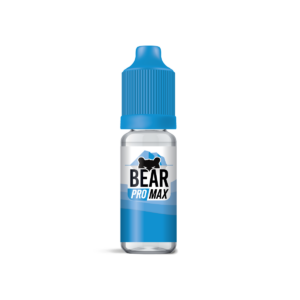 Blue Raspberry Lemonade BEAR Pro MAX 10ml nic salt e liquid for vapes - bottle only