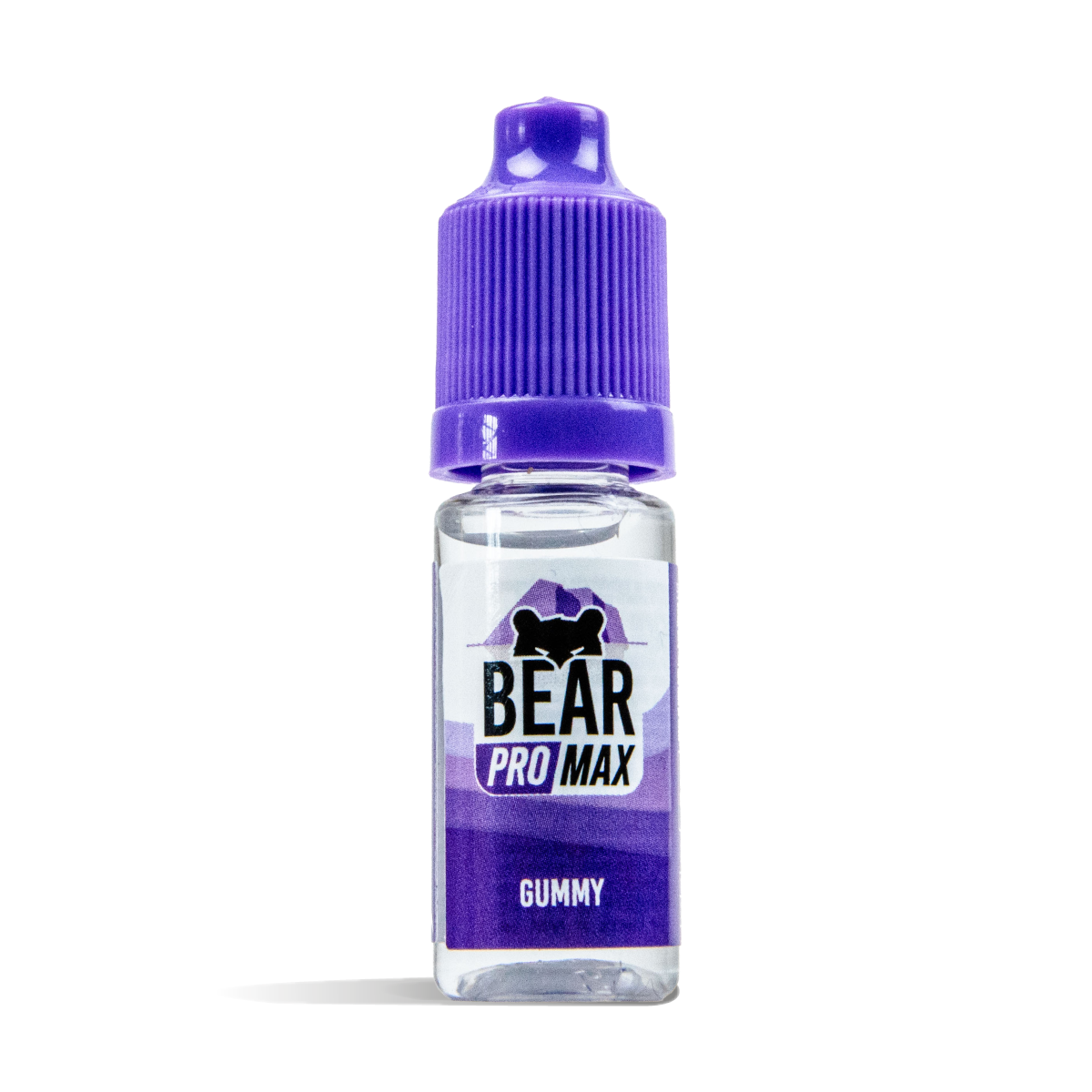bear pro max 3500 puffs 10ml nic salt gummy flavour