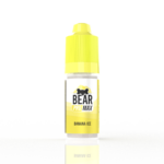 UK Wholesale Nic Salts - Banana Ice BEAR Pro MAX 10mg - Bulk 10 Packs