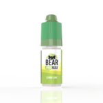 UK Wholesale Nic Salts - Lemon Lime BEAR Pro MAX 10mg - Bulk 10 Packs