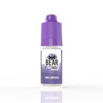 UK Wholesale Nic Salts - Pink Lemonade BEAR Pro MAX 10mg - Bulk 10 Packs