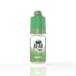 UK Wholesale Nic Salts - Sour Apple BEAR Pro MAX 10mg - Bulk 10 Packs