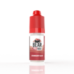 UK Wholesale Nic Salts - Strawberry Blast BEAR Pro MAX 10mg - Bulk 10 Packs