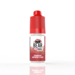 UK Wholesale Nic Salts - Strawberry Raspberry Cherry BEAR Pro MAX 10mg - Bulk 10 Packs