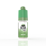 UK Wholesale Nic Salts - Super Mint BEAR Pro MAX 10mg - Bulk 10 Packs