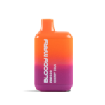 bloody mary cherry cola flavour
