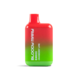 bloody mary cranberry lime flavour