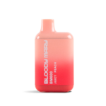 bloody mary juicy peach flavour